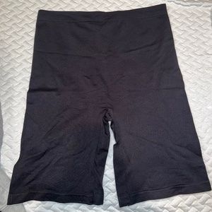 Spandex Biker Shorts